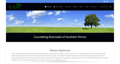 Desktop Screenshot of casicounseling.org